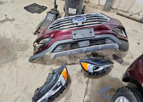 2021 Ford Edge Sel from USA, damaged, VIN 2FMPK4J9XMBA17305